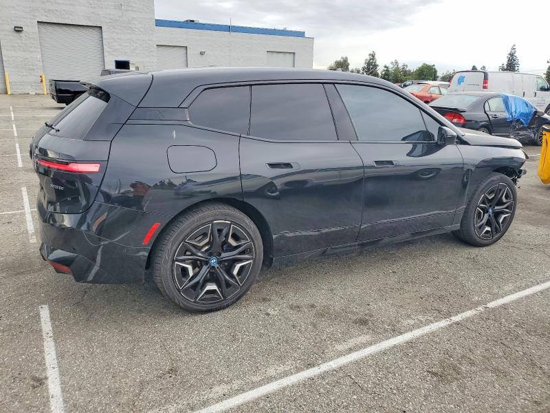 Photo 3 from auction – 2024 BMW IX with VIN WB523CF08RCP54392