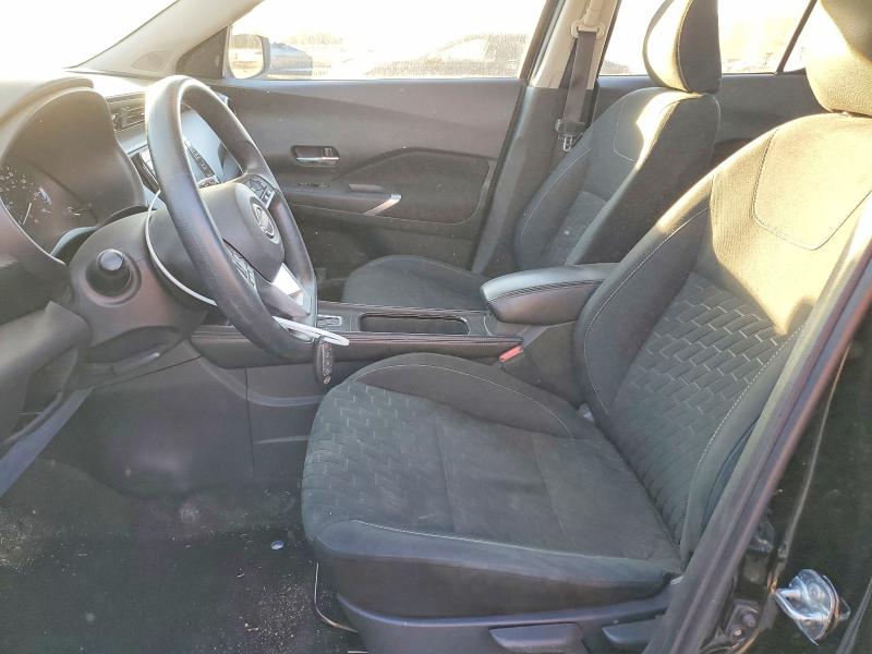 Photo 7 from auction – 2022 NISSAN KICKS with VIN 3N1CP5CV0NL496332