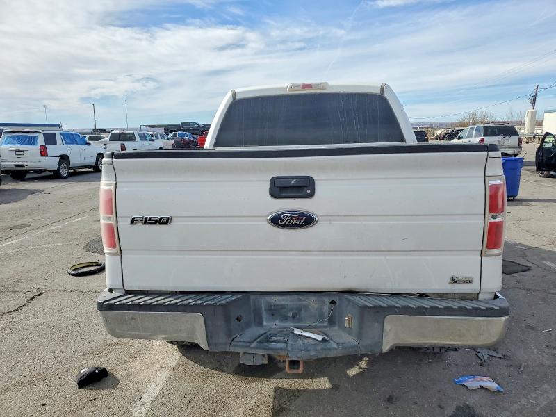 Photo 6 from auction – 2010 FORD F150 SUPER with VIN 1FTFW1EV9AFD87925