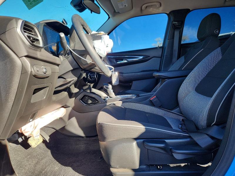 Photo 7 from auction – 2024 CHEVROLET TRAILBLAZE with VIN KL79MRSL8RB194881