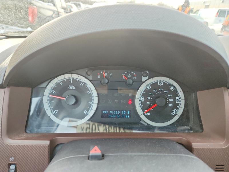Photo 9 from auction – 2008 FORD ESCAPE XLT with VIN 1FMCU931X8KA21749