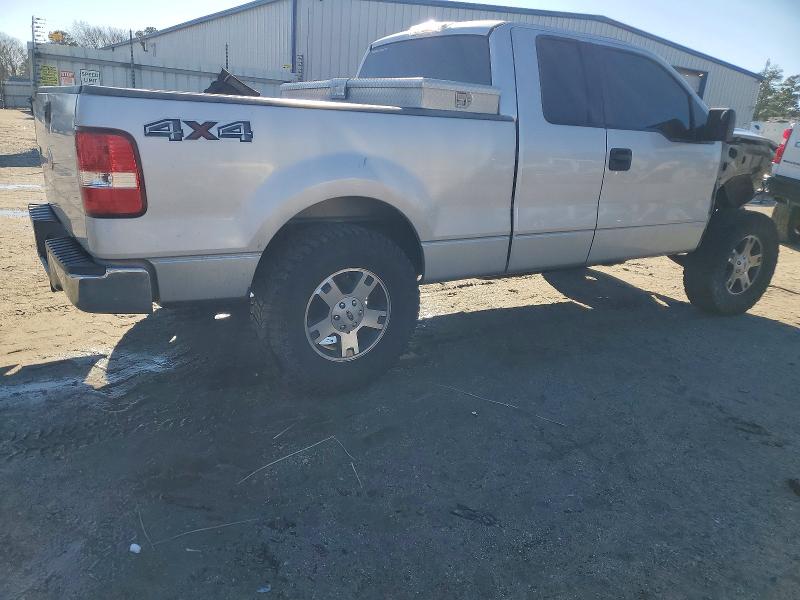Photo 3 from auction – 2005 FORD F150 with VIN 1FTRX14W45NA18468