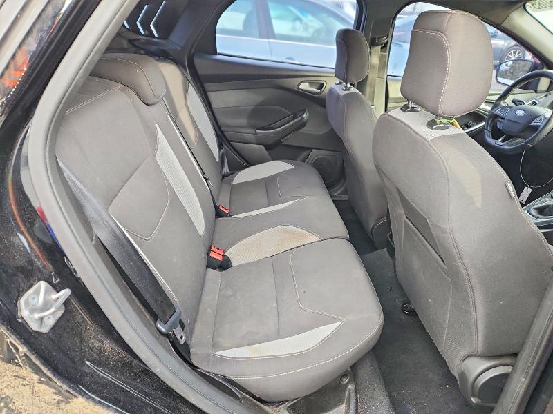 Photo 10 from auction – 2016 FORD FOCUS ST with VIN 1FADP3L90GL342538