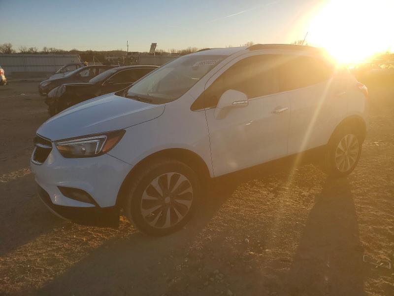BUICK ENCORE PRE 2017 with VIN KL4CJBSB4HB152118 - Photo from auction