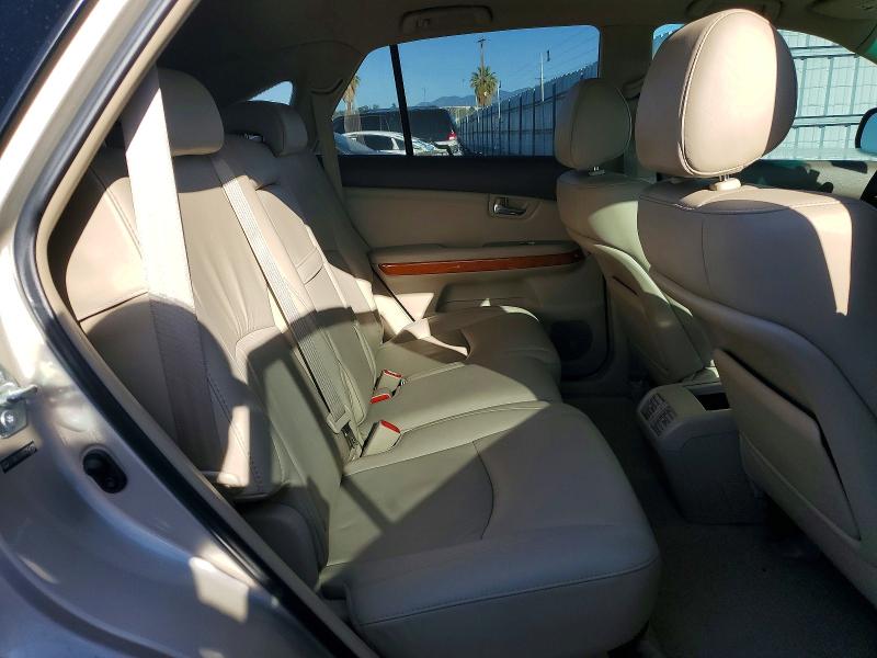 Photo 10 from auction – 2008 LEXUS RX 350 with VIN 2T2GK31U98C054129