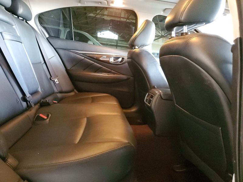 Photo 10 from auction – 2018 INFINITI Q50 with VIN JN1EV7AR2JM611075