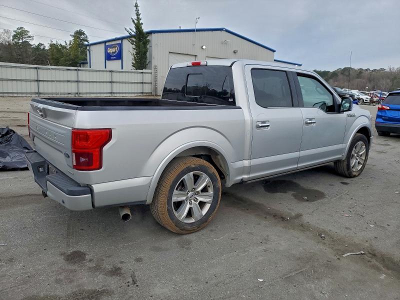 Photo 3 from auction – 2018 FORD F150 SUPER with VIN 1FTEW1CG8JFB78899