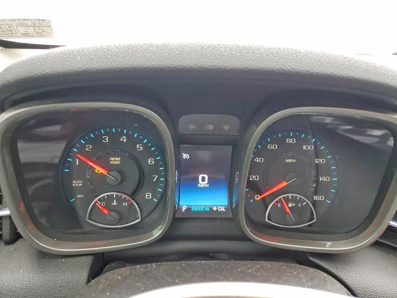 Photo 9 from auction – 2014 CHEVROLET MALIBU with VIN 1G11B5SL0EF177308