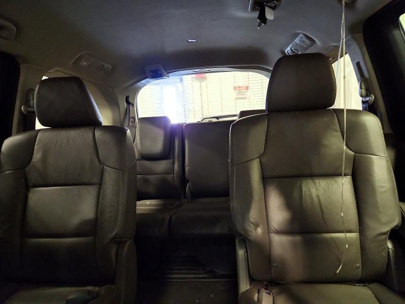 Photo 10 from auction – 2012 HONDA ODYSSEY with VIN 5FNRL5H61CB131707