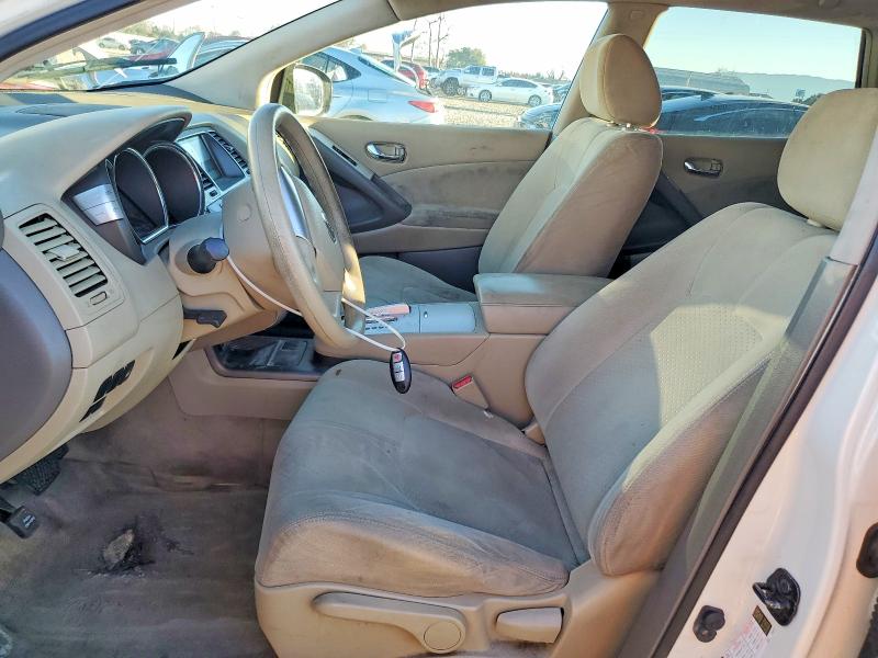 Photo 7 from auction – 2012 NISSAN MURANO with VIN JN8AZ1MU5CW113719