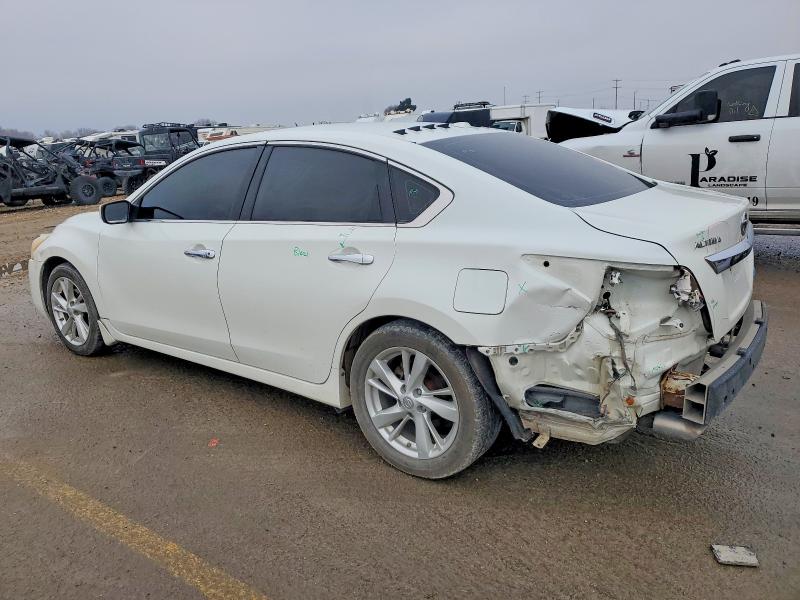 Photo 2 from auction – 2013 NISSAN ALTIMA with VIN 1N4AL3AP2DN498869