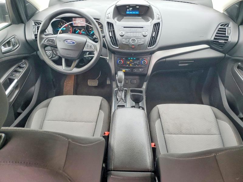 Photo 8 from auction – 2018 FORD ESCAPE SE with VIN 1FMCU9GD2JUA32307