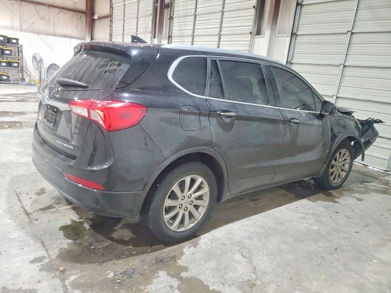 Photo 3 from auction – 2019 BUICK ENVISION with VIN LRBFXCSA0KD065695