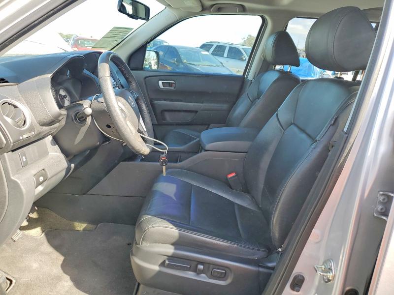 Photo 7 from auction – 2015 HONDA PILOT EXL with VIN 5FNYF3H56FB027619