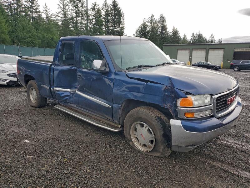 Photo 4 from auction – 2001 GMC NEW SIERRA with VIN 1GTEK19T91E166931