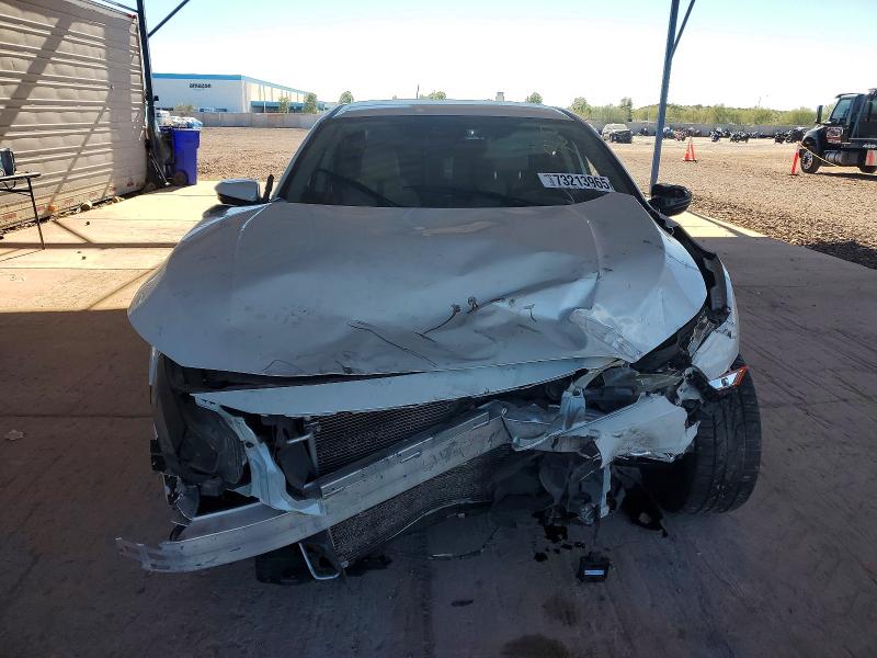 Photo 5 from auction – 2019 HONDA CIVIC LX with VIN 19XFC2F61KE033673