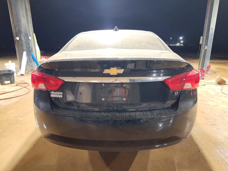 Photo 6 from auction – 2019 CHEVROLET IMPALA with VIN 1G11Z5SA9KU134295