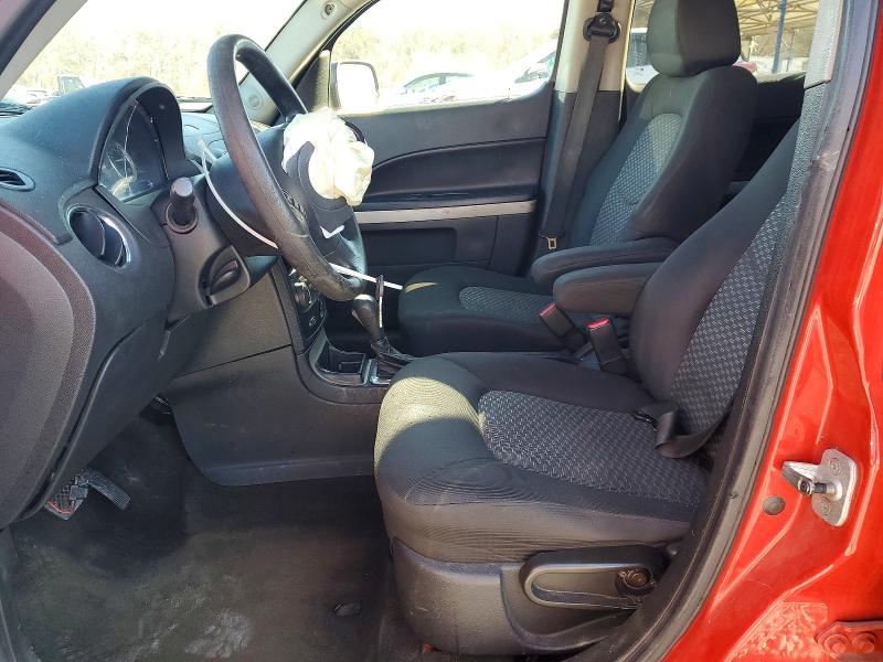 Photo 7 from auction – 2010 CHEVROLET HHR with VIN 3GNBAADB2AS584491