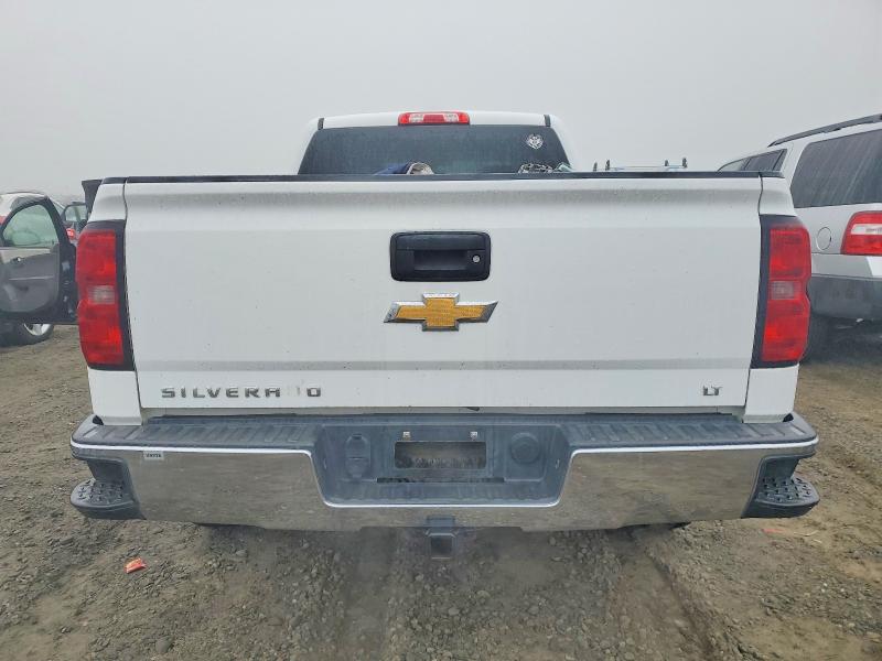 Photo 6 from auction – 2014 CHEVROLET SILVERADO with VIN 1GCVKREC2EZ260300