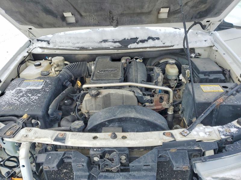 Photo 12 from auction – 2007 BUICK RAINIER CX with VIN 5GADT13S972103901