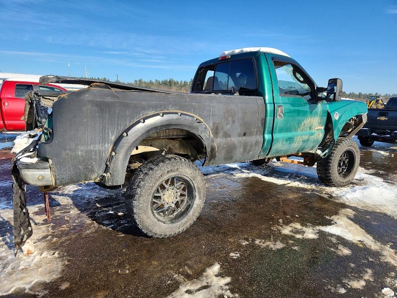 Photo 3 from auction – 2006 FORD F350 with VIN 1FTWF31PX6EA36201