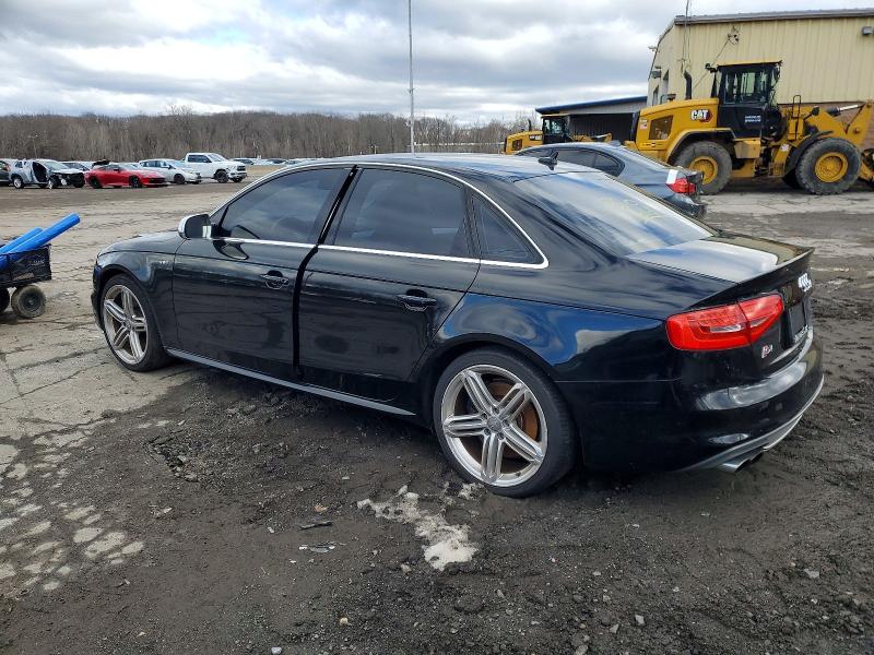 Photo 2 from auction – 2013 AUDI S4 PREMIUM with VIN WAUBGAFL6DA136707