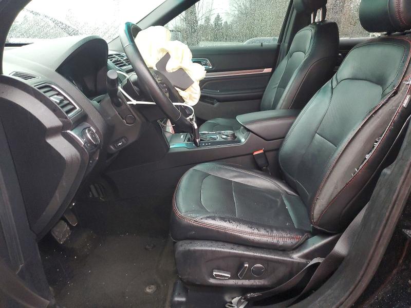 Foto 7 de la subasta – 2017 FORD EXPLORER con VIN 1FM5K8GT2HGB79526
