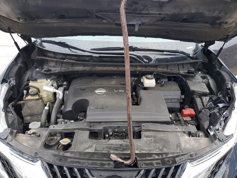Photo 12 from auction – 2016 NISSAN MURANO S with VIN 5N1AZ2MH2GN110241