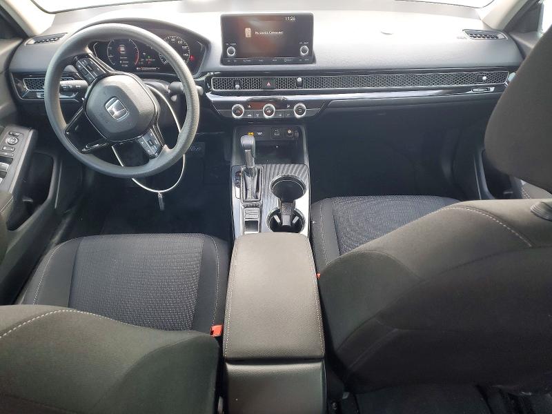 Photo 8 from auction – 2022 HONDA CIVIC with VIN 2HGFE2F22NH553799