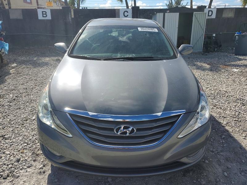 Photo 5 from auction – 2013 HYUNDAI SONATA GLS with VIN 5NPEB4AC2DH762593