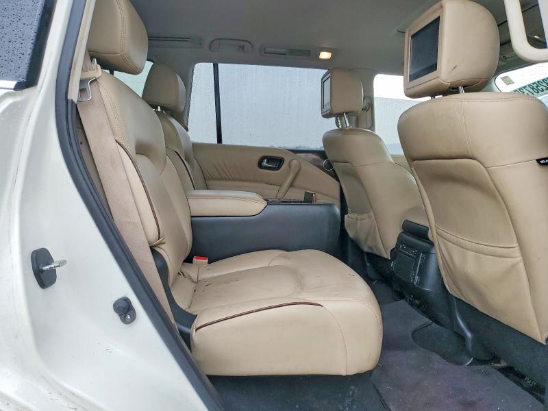 Photo 11 from auction – 2019 NISSAN ARMADA with VIN JN8AY2NF3K9351641
