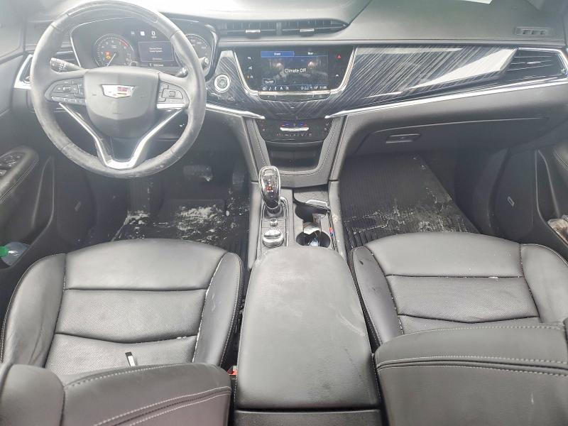 Photo 8 from auction – 2023 CADILLAC XT6 PREMIU with VIN 1GYKPDRS8PZ219725