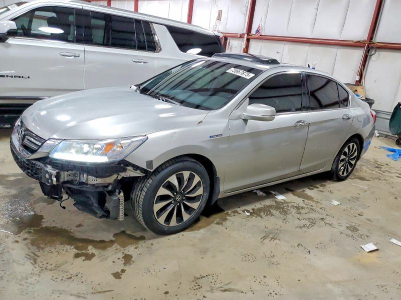 Photo 1 from auction – 2014 HONDA ACCORD with VIN 1HGCR6F78EA006352
