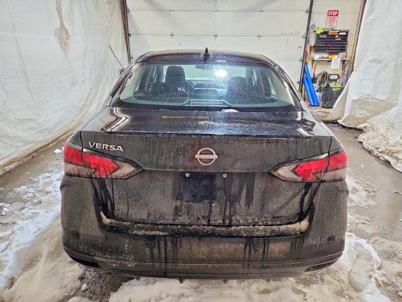 Photo 6 from auction – 2025 NISSAN VERSA SV with VIN 3N1CN8EV1SL838709