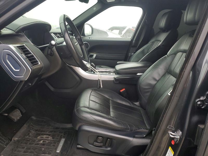 Photo 7 from auction – 2019 LAND ROVER RANGE ROVE with VIN SALWR2RU2KA867424