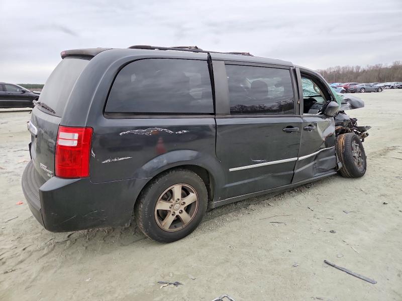Photo 3 from auction – 2010 DODGE GRAND CARA with VIN 2D4RN5DX4AR443372