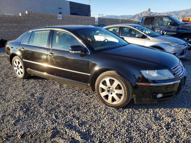 Photo 4 from auction – 2004 VOLKSWAGEN PHAETON with VIN WVWAF63D148009737