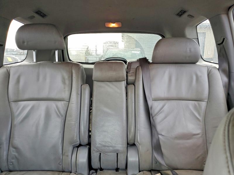 Photo 10 from auction – 2008 TOYOTA HIGHLANDER with VIN JTEES42A982054891