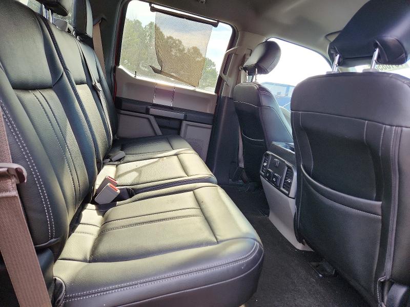 Photo 10 from auction – 2020 FORD F150 with VIN 1FTEW1E50LKE02382
