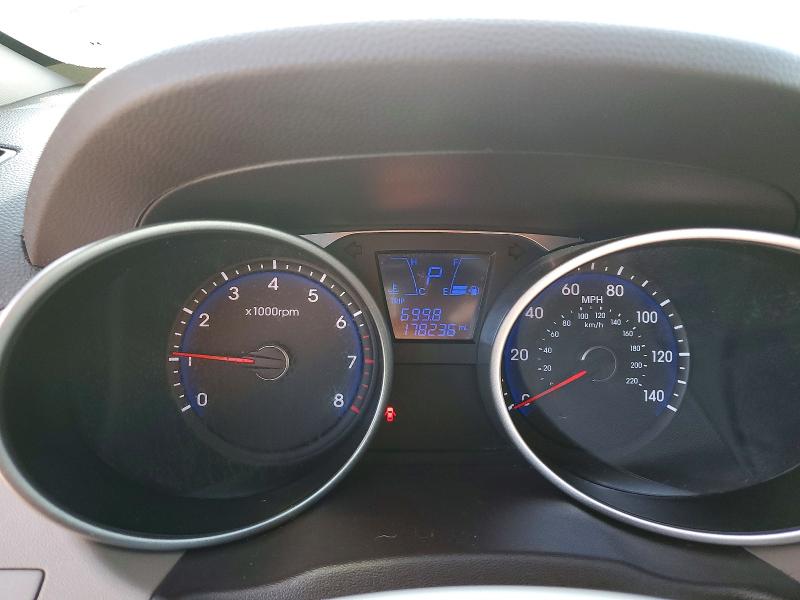 Photo 9 from auction – 2015 HYUNDAI TUCSON LIM with VIN KM8JUCAG0FU998637