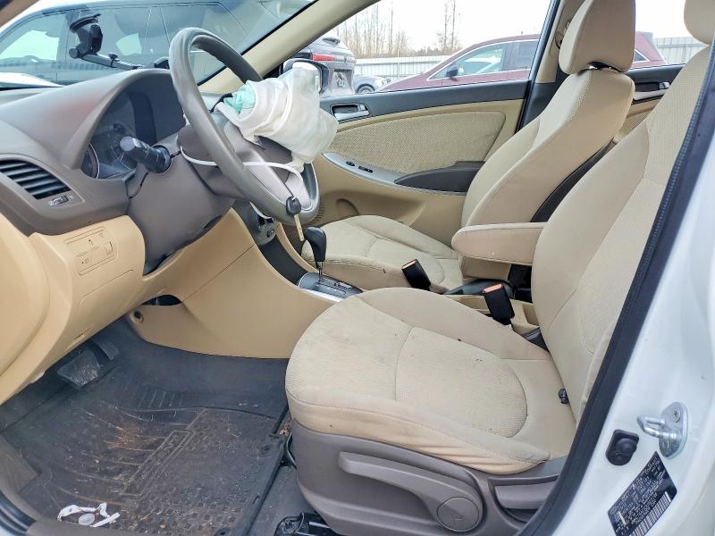 Photo 7 from auction – 2013 HYUNDAI ACCENT with VIN KMHCT4AEXDU522196