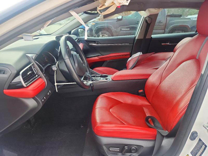 Photo 7 from auction – 2023 TOYOTA CAMRY with VIN 4T1K61AK7PU082157