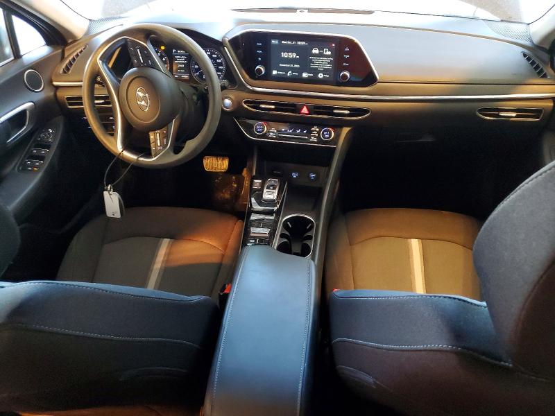 Photo 8 from auction – 2020 HYUNDAI SONATA SEL with VIN 5NPEL4JA5LH008145
