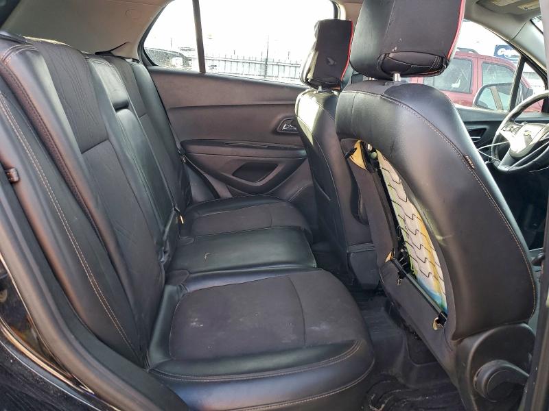 Photo 10 from auction – 2020 CHEVROLET TRAX 1LT with VIN 3GNCJPSB0LL334934