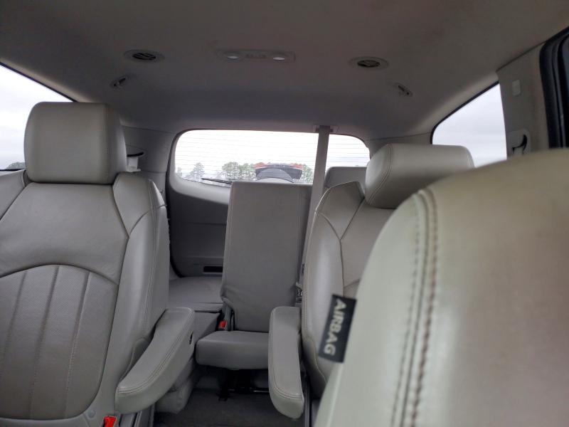Photo 10 from auction – 2015 BUICK ENCLAVE with VIN 5GAKRBKD4FJ374321