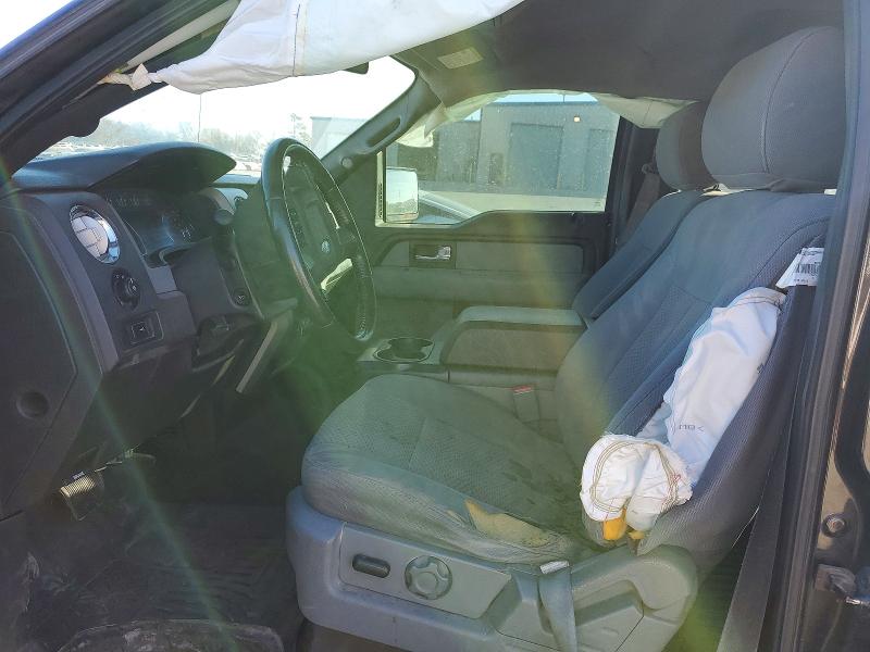 Zdjęcie 7 z aukcji – 2012 FORD F150 SUPER z VIN 1FTFW1EF0CKD29396