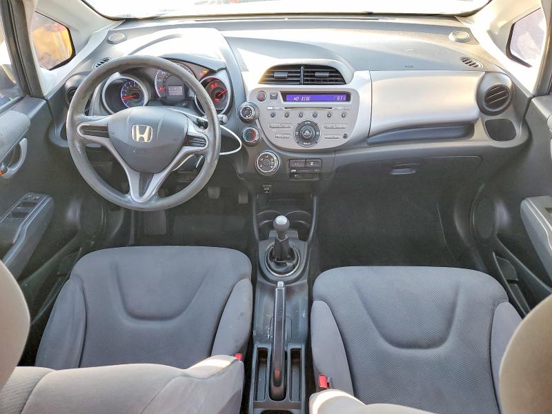 Photo 8 from auction – 2009 HONDA FIT with VIN JHMGE87279S069919