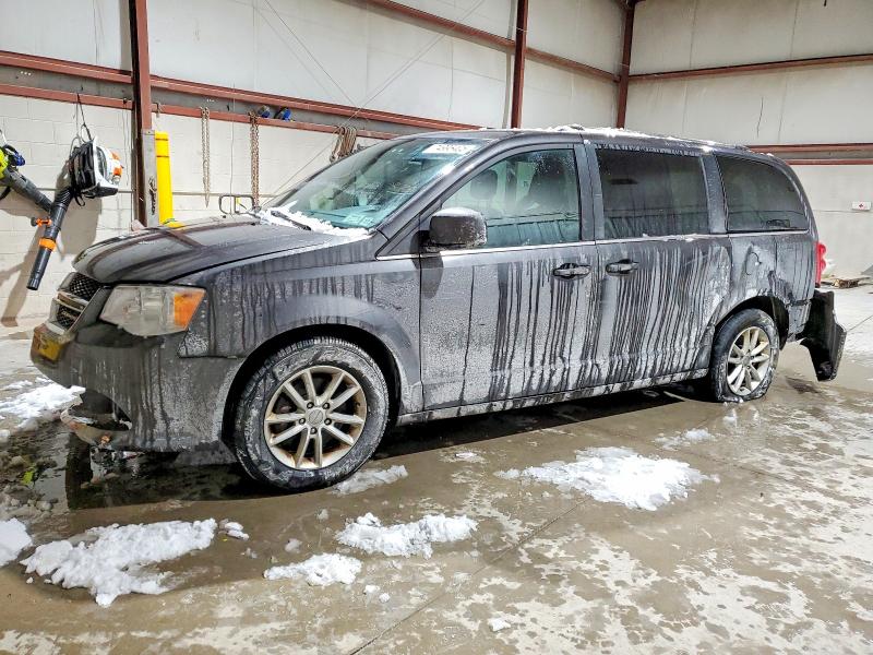 DODGE GRAND CARAVAN 2019 with VIN 2C4RDGCGXKR614365 - Photo from auction