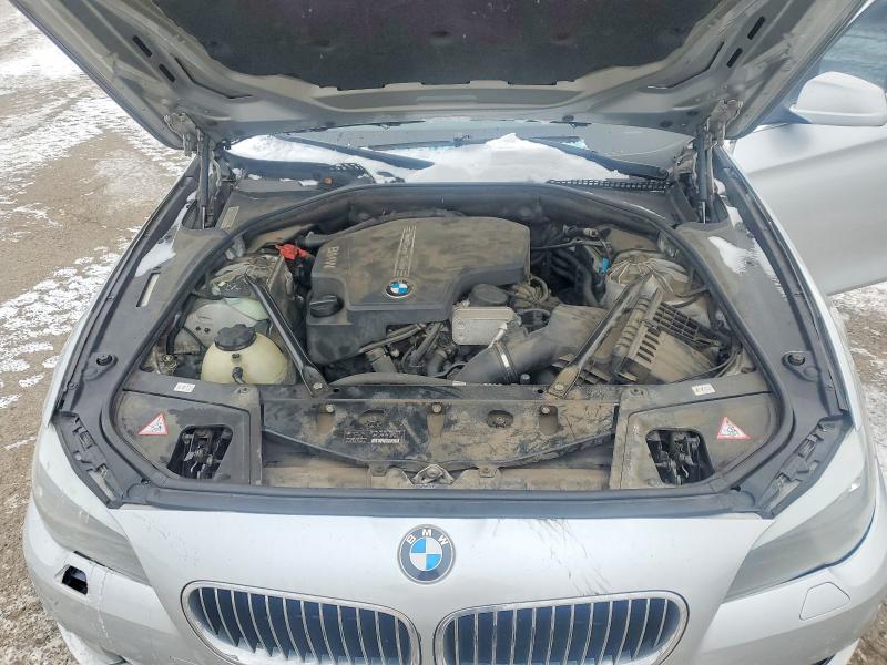 Foto 11 de la subasta – 2012 BMW 528 XI con VIN WBAXH5C51CDW02637