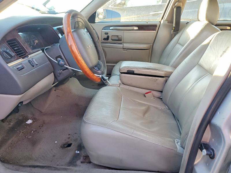 Photo 7 from auction – 2007 LINCOLN TOWN CAR S with VIN 1LNHM82V67Y617022